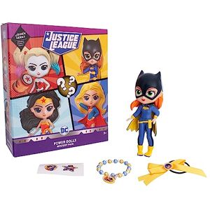 Ruz Juguete Unboxing Muñeca 8 Pulgadas con Accesorios DC Super Hero Girls Batgirl Ruz Juguete Unboxing Muñeca 8 Pulgadas con Accesorios DC Super Hero Girls Batgirl