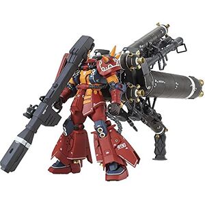 BANDAI SPIRITS MG 1/100 PSYCHO Zaku Ver Ka Gundam Thunderbolt Building Kit BANDAI SPIRITS MG 1/100 PSYCHO Zaku Ver Ka Gundam Thunderbolt Building Kit