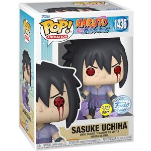 Funko Pop! Animación: Naruto Shippuden Sasuke Uchiha Half Susano (Amaterasu) Edición especial Multicolor Glow Exclusive #1436 Brilla en la oscuridad Funko Pop! Animación: Naruto Shippuden Sasuke Uchiha Half Susano (Amaterasu) Edición especial Multicolor Glow Exclusive #1436 Brilla en la oscuridad