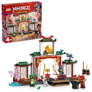 Lego ® Ninjago® Templo Ninja del Spinjitzu Juguete de construcción con 4 Minifiguras y un Modelo de un dragón, Kit de construcción, Idea de Regalo para niños y niñas de 4 años o más 71831 Lego ® Ninjago® Templo Ninja del Spinjitzu Juguete de construcción con 4 Minifiguras y un Modelo de un dragón, Kit de construcción, Idea de Regalo para niños y niñas de 4 años o más 71831