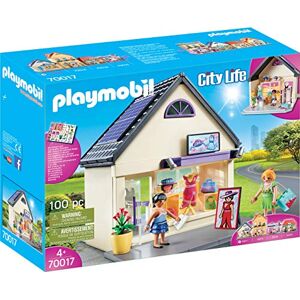 Playmobil 70017 City Life My Trendboutique, Multicolor Playmobil 70017 City Life My Trendboutique, Multicolor