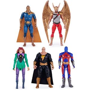 DC Comics Black Adam: Multipack Figuras 4 Pulgadas DC Comics Black Adam: Multipack Figuras 4 Pulgadas