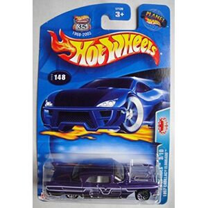 Hot Wheels PRIDE RIDES 3/10, púrpura 1957 CADILLAC ELDORADO #148 Hot Wheels PRIDE RIDES 3/10, púrpura 1957 CADILLAC ELDORADO #148