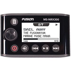 Garmin Fusion® MS-NRX300 Marine Remoto con Cable, con NMEA 2000®, 2.15" Negro Garmin Fusion® MS-NRX300 Marine Remoto con Cable, con NMEA 2000®, 2.15" Negro