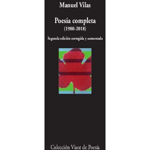 Vilas, Manuel Poesía completa Vilas, Manuel Poesía completa