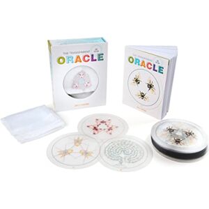 Carding, Emily Transparent Oracle: (Oracle Kit Box Set with 77 Cards and Guide Book) Carding, Emily Transparent Oracle: (Oracle Kit Box Set with 77 Cards and Guide Book)