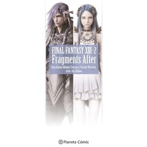 EISHIMA JUN EISHIMA JUN FINAL FANTASY XIII-2 FRAGMENTS AFTER (NOVELA) EISHIMA JUN EISHIMA JUN FINAL FANTASY XIII-2 FRAGMENTS AFTER (NOVELA)