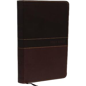 Thomas Nelson NKJV, Deluxe Gift Bible, Leathersoft, Tan, Red Letter, Comfort Print: Holy Bible, New King James Version Thomas Nelson NKJV, Deluxe Gift Bible, Leathersoft, Tan, Red Letter, Comfort Print: Holy Bible, New King James Version