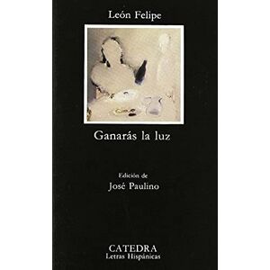 Felipe, Leon Ganaras la luz / You Won the Light Felipe, Leon Ganaras la luz / You Won the Light