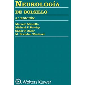 Westover MD PhD, M. Brandon Neurología de bolsillo Westover MD PhD, M. Brandon Neurología de bolsillo