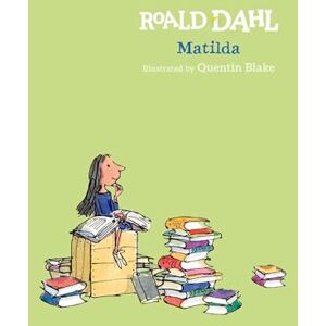 Dahl, Roald Matilda Dahl, Roald Matilda