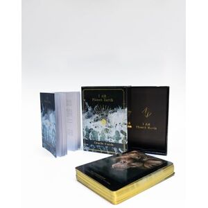 Liz Dominguez I AM Planet Earth. Oracle Cards Liz Dominguez I AM Planet Earth. Oracle Cards