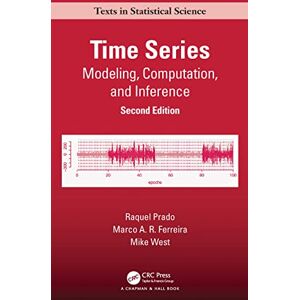 Prado, Department of Applied Mathematics & Statistics Raquel Time Series: Modeling, Computation, and Inference, Second Edition Prado, Department of Applied Mathematics & Statistics Raquel Time Series: Modeling, Computation, and Inference, Second Edition