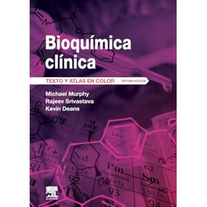 M. Murphy Bioquimica clinica (7ª ed.) M. Murphy Bioquimica clinica (7ª ed.)