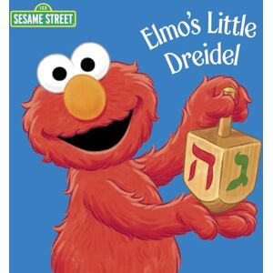 Kleinberg, Naomi Elmo's Little Dreidel (Sesame Street) Kleinberg, Naomi Elmo's Little Dreidel (Sesame Street)