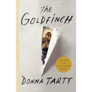 Tartt, Donna The Goldfinch Tartt, Donna The Goldfinch