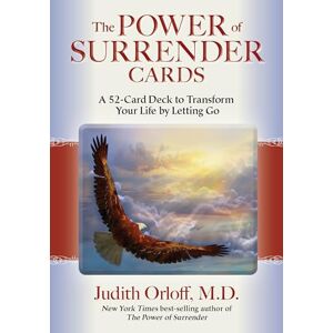 Orloff M.D., Judith The Power of Surrender Cards: A 52-Card Deck to Transform Your Life by Letting Go Orloff M.D., Judith The Power of Surrender Cards: A 52-Card Deck to Transform Your Life by Letting Go