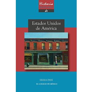 Pani Bano Erika Gabriela HISTORIA MINIMA DE ESTADOS UNIDOS DE AMERICA Pani Bano Erika Gabriela HISTORIA MINIMA DE ESTADOS UNIDOS DE AMERICA