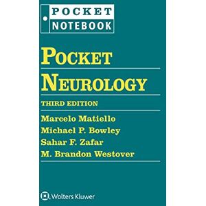 Westover MD PhD, M Brandon Pocket Neurology Westover MD PhD, M Brandon Pocket Neurology