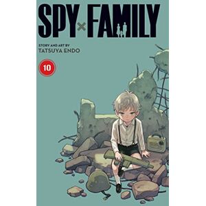 Endo, Tatsuya Spy X Family, Vol. 10 Endo, Tatsuya Spy X Family, Vol. 10