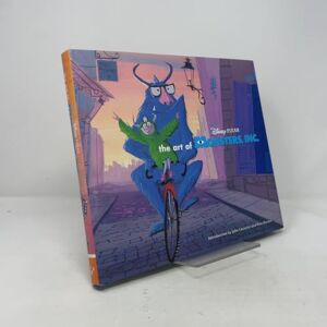 Vv.Aa Art Of Monsters Inc. Vv.Aa Art Of Monsters Inc.