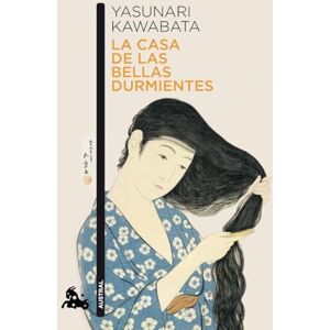 1:Yasunari Kawabata | 2:M. C. La casa de las bellas durmientes 1:Yasunari Kawabata | 2:M. C. La casa de las bellas durmientes