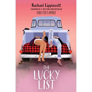 Lippincott, Rachael The Lucky List Lippincott, Rachael The Lucky List