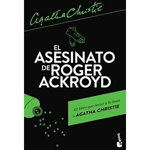 Agatha Christie El asesinato de Roger Ackroyd TD Agatha Christie El asesinato de Roger Ackroyd TD