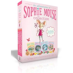 Green, Poppy The Adventures of Sophie Mouse Collection (Boxed Set): A New Friend; The Emerald Berries; Forget-Me-Not Lake; Looking for Winston Green, Poppy The Adventures of Sophie Mouse Collection (Boxed Set): A New Friend; The Emerald Berries; Forget-Me-Not Lake; Looking for Winston