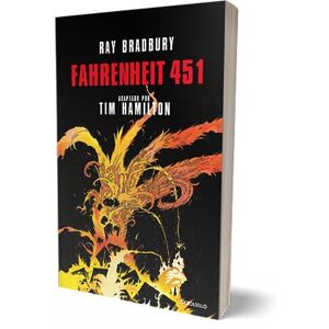 Bradbury, Ray Fahrenheit 451: (Novela gráfica) Bradbury, Ray Fahrenheit 451: (Novela gráfica)