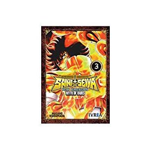 Kurumada, Masami Saint Seiya 3 Next Dimension Myth Of Hades (Spanish Edition) Kurumada, Masami Saint Seiya 3 Next Dimension Myth Of Hades (Spanish Edition)