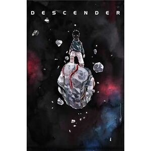 Lemire, Jeff Descender Volume 4: Orbital Mechanics Lemire, Jeff Descender Volume 4: Orbital Mechanics