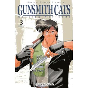 Sonoda, Kenichi GunSmith Cats nº 03/04 Sonoda, Kenichi GunSmith Cats nº 03/04