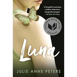 Peters, Julie Anne Luna (National Book Award Finalist) Peters, Julie Anne Luna (National Book Award Finalist)