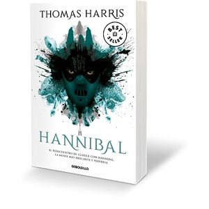 Harris, Thomas Hannibal Harris, Thomas Hannibal
