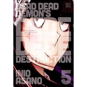Asano, Inio Dead Dead Demon's Dededede Destruction, Vol. 5 Asano, Inio Dead Dead Demon's Dededede Destruction, Vol. 5