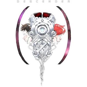 Lemire, Jeff Descender: The Deluxe Edition Volume 1 Lemire, Jeff Descender: The Deluxe Edition Volume 1