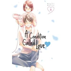 Morino, Megumi A Condition Called Love 8 Morino, Megumi A Condition Called Love 8