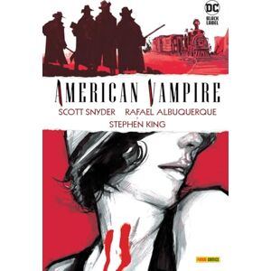 Scott American Vampire Vol.01 Editorial Panini Scott American Vampire Vol.01 Editorial Panini