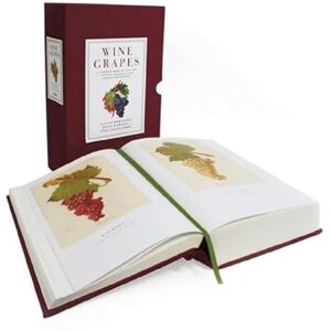 Robinson, Jancis Wine Grapes: A Complete Guide to 1,368 Vine Varieties, Including Their Origins and Flavours Robinson, Jancis Wine Grapes: A Complete Guide to 1,368 Vine Varieties, Including Their Origins and Flavours