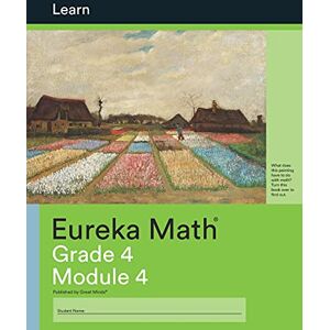 Eureka Math Grade 4 Learn Workbook 3 (Module 4) Eureka Math Grade 4 Learn Workbook 3 (Module 4)