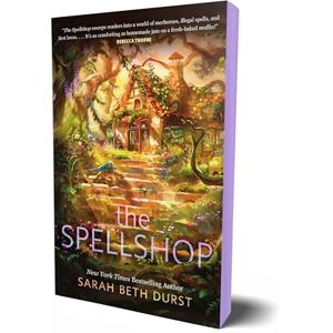 Durst, Sarah Beth The Spellshop: 1 Durst, Sarah Beth The Spellshop: 1