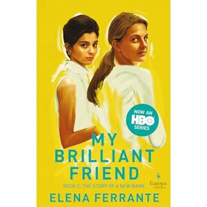 Ferrante, Elena The Story of a New Name (HBO Tie-In Edition): Book 2: Youth Ferrante, Elena The Story of a New Name (HBO Tie-In Edition): Book 2: Youth
