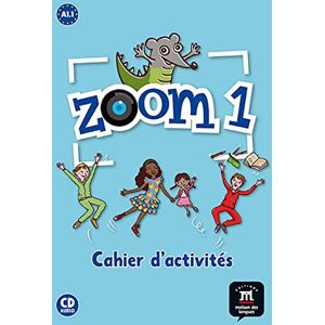 Jonville, Catherine ZOOM 1 CAHIER D ACTIVITES A1 1 C/CD Jonville, Catherine ZOOM 1 CAHIER D ACTIVITES A1 1 C/CD