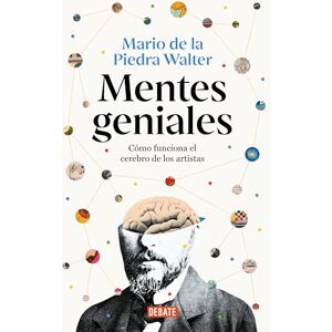 de la Piedra Walter, Mario Mentes geniales: Cómo funciona el cerebro de los artistas de la Piedra Walter, Mario Mentes geniales: Cómo funciona el cerebro de los artistas