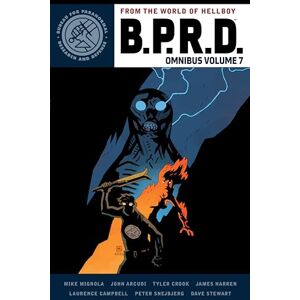 Mignola, Mike B.P.R.D. Omnibus Volume 7 Mignola, Mike B.P.R.D. Omnibus Volume 7