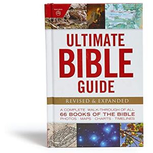 Holman Bible Publishers Ultimate Bible Guide: A Complete Walk-Through of All 66 Books of the Bible / Photos Maps Charts Timelines Holman Bible Publishers Ultimate Bible Guide: A Complete Walk-Through of All 66 Books of the Bible / Photos Maps Charts Timelines