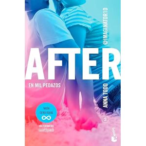 Anna Todd After. En mil pedazos Anna Todd After. En mil pedazos