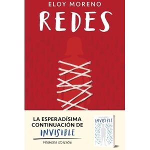 Moreno, Eloy Redes ( Invisible 2 ) Moreno, Eloy Redes ( Invisible 2 )