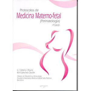 Protocolos De Medicina Materno Fetal 4Ed Protocolos De Medicina Materno Fetal 4Ed